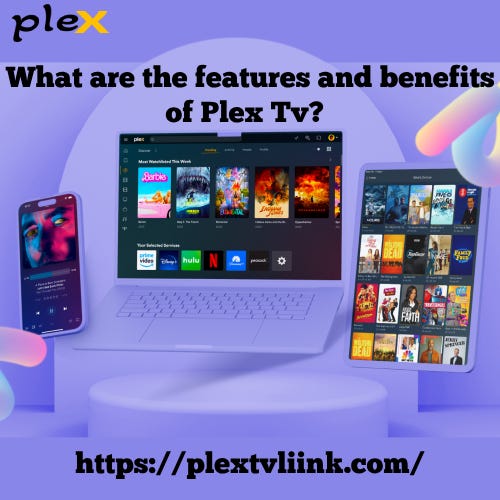 Plex link tv online