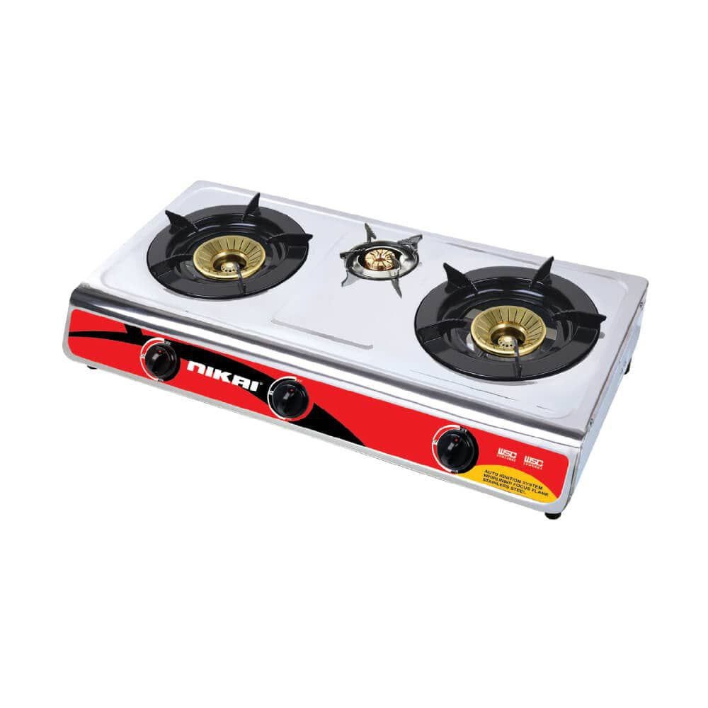 Nikai Gas Stove Ethio Shop Medium
