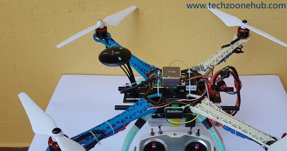 The Ultimate Guide to Drone Flight Controllers khuda bhux Medium