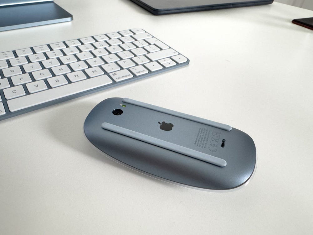  Souris Apple Magic Mouse 2