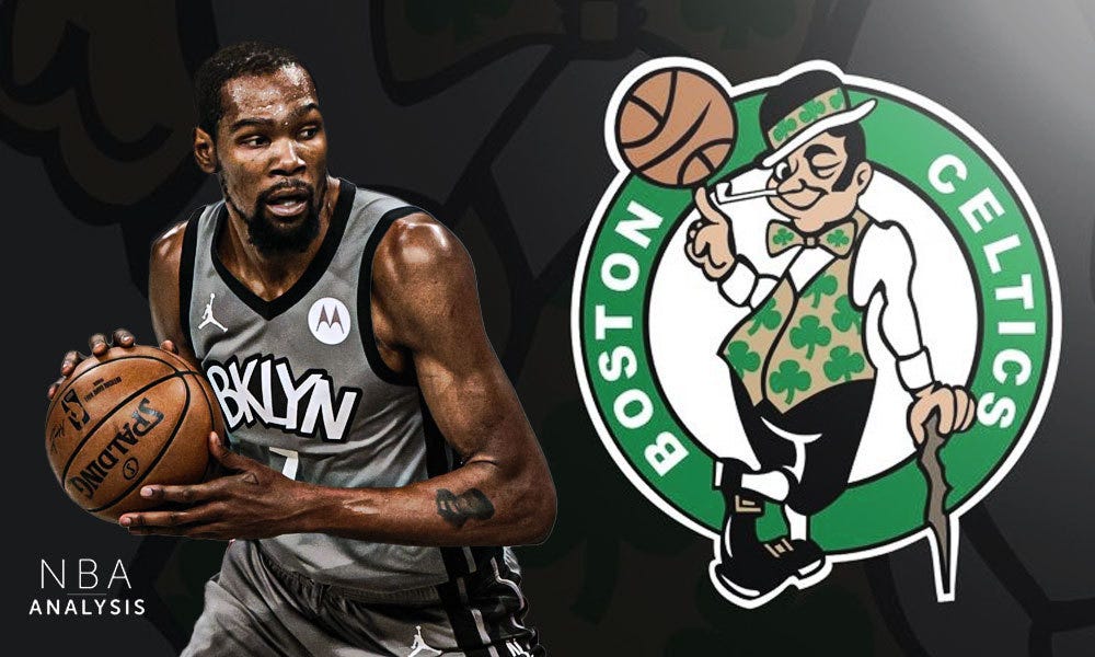 Will Kevin Durant get Traded to the Boston Celtics?