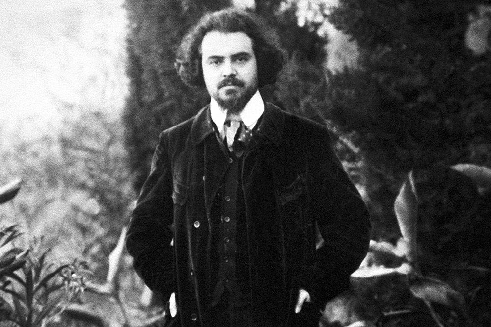 Nicolai Berdyaev. Part of a Series on the Philosophy of… | by Nick Nielsen | Medium