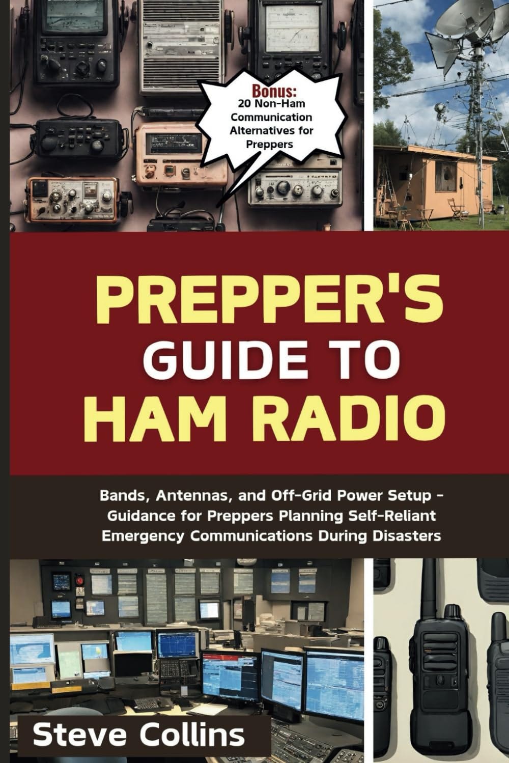 Best Prepper Ham Radio Top Picks for Emergency Communication 2024 by