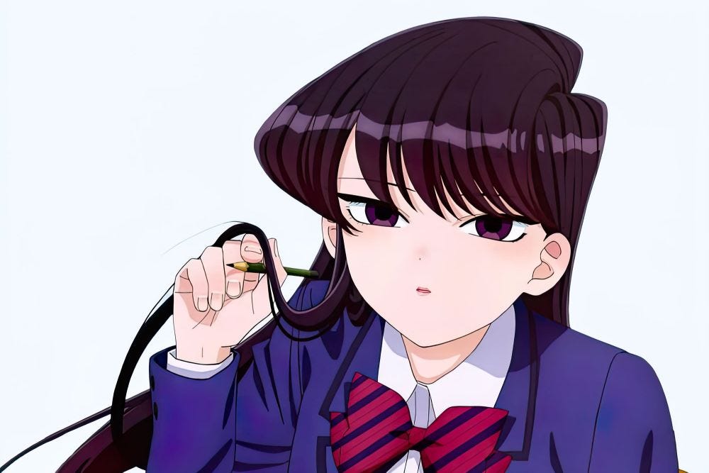 Komi Can’t Communicate Season 2 Episode 2: Release Date and Time