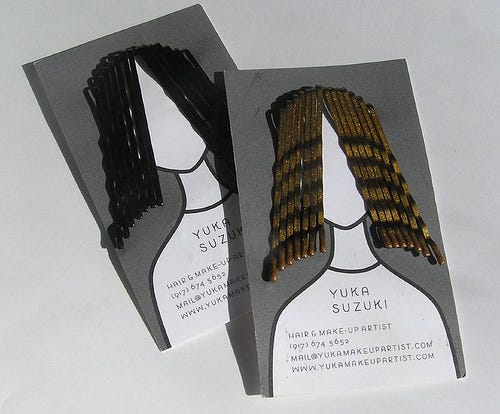 25+ Most Unusual and Weird Business Cards | by Luis Salazar | Medium