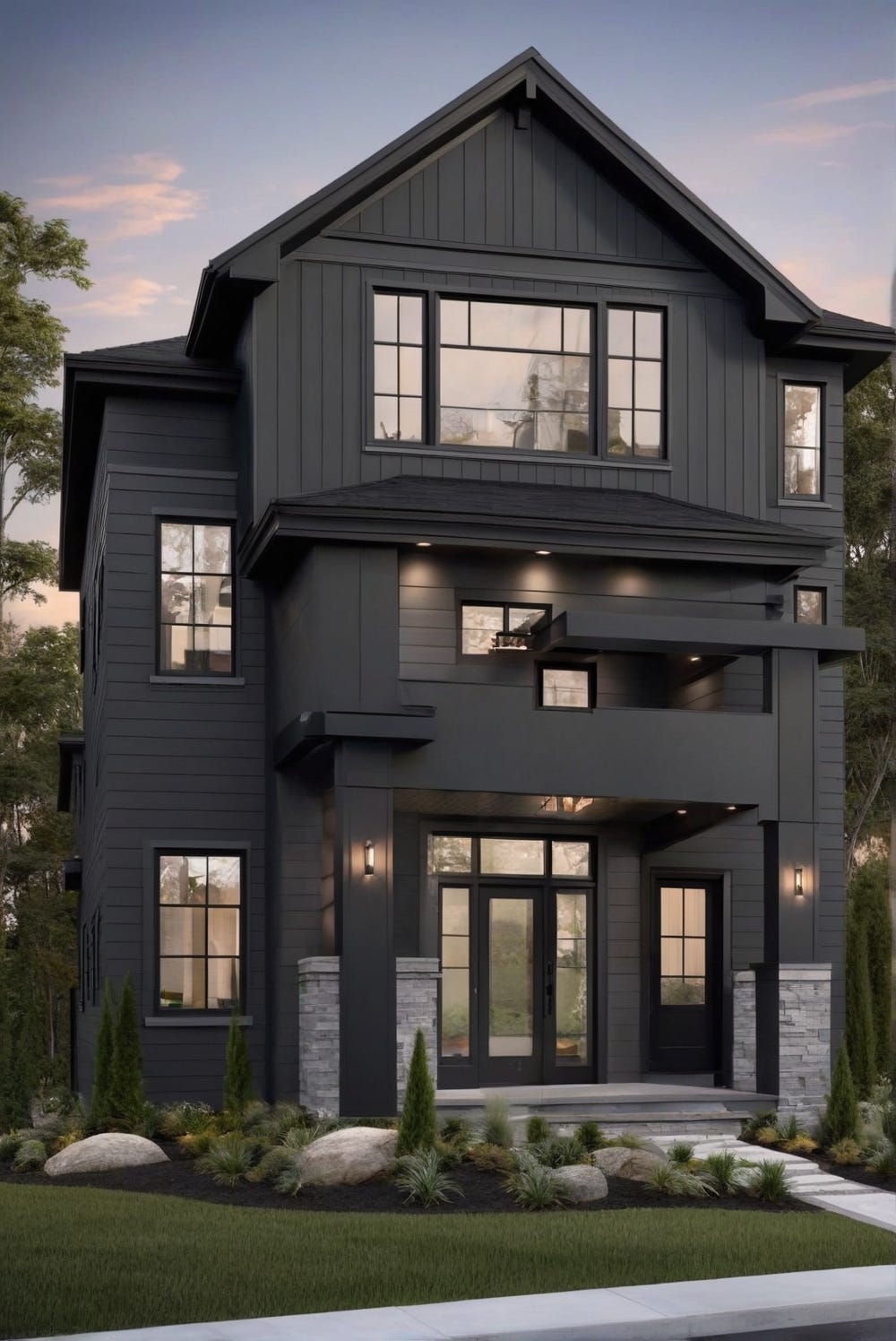 Elevate your home with the dark and enchanting magic of 2024’s Dark ...