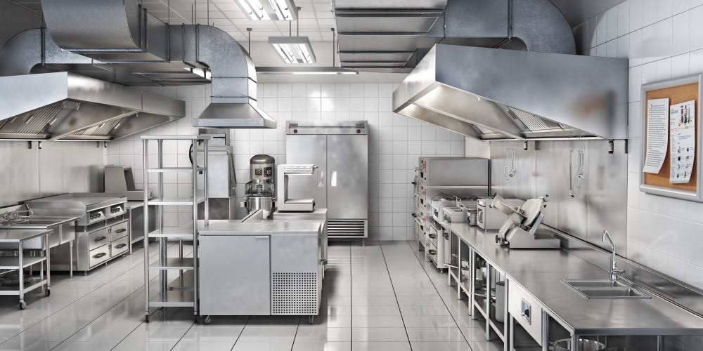 11 Reasons Why Your Kitchen Needs To Be Stainless Steel | by Kuche7official  | Medium