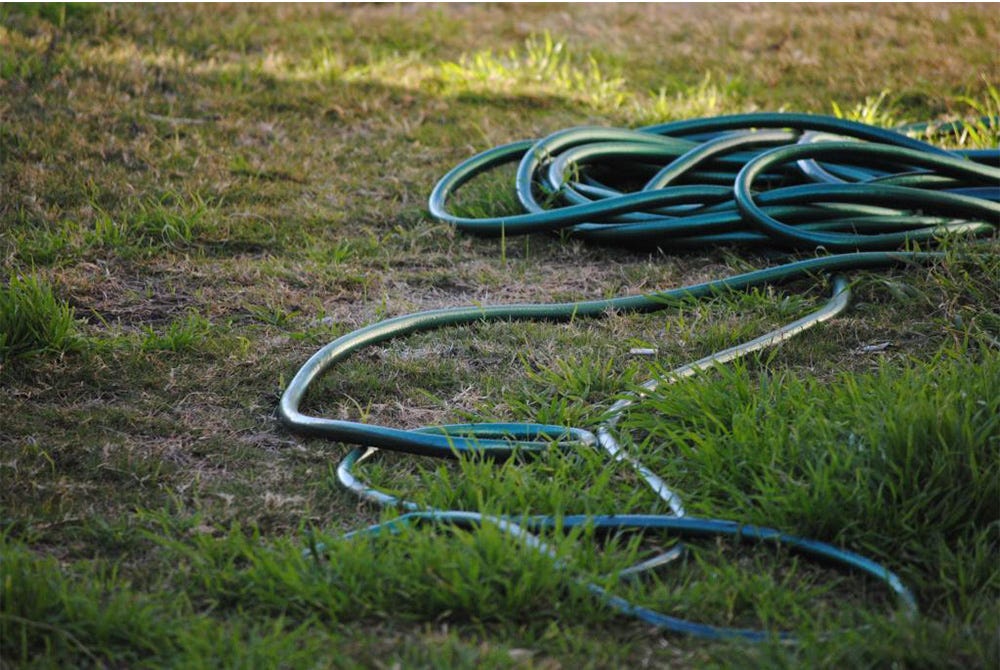 How to cut garden hose. Garden hoses can also be damaged by…