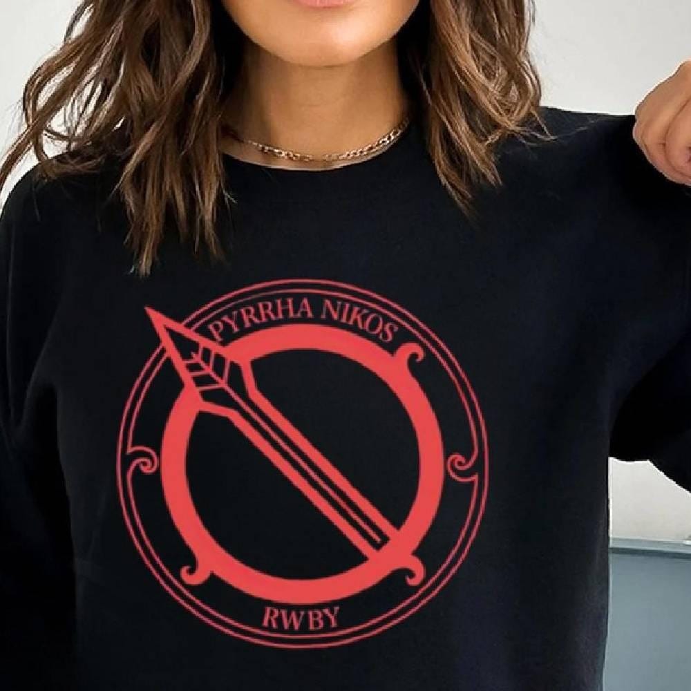 Rwby Pyrrha Nikos Emblem Shirt