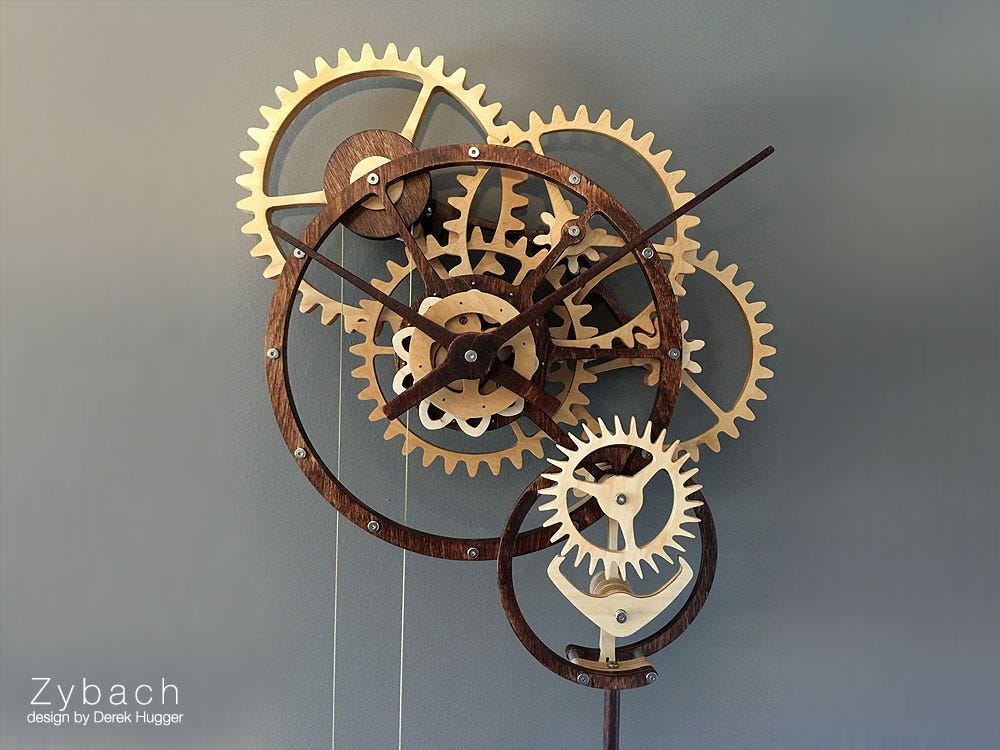 Mechanical Clocks: A COVID Shelter-in-Place Story | by Chris Sullivan | The  Startup | Medium