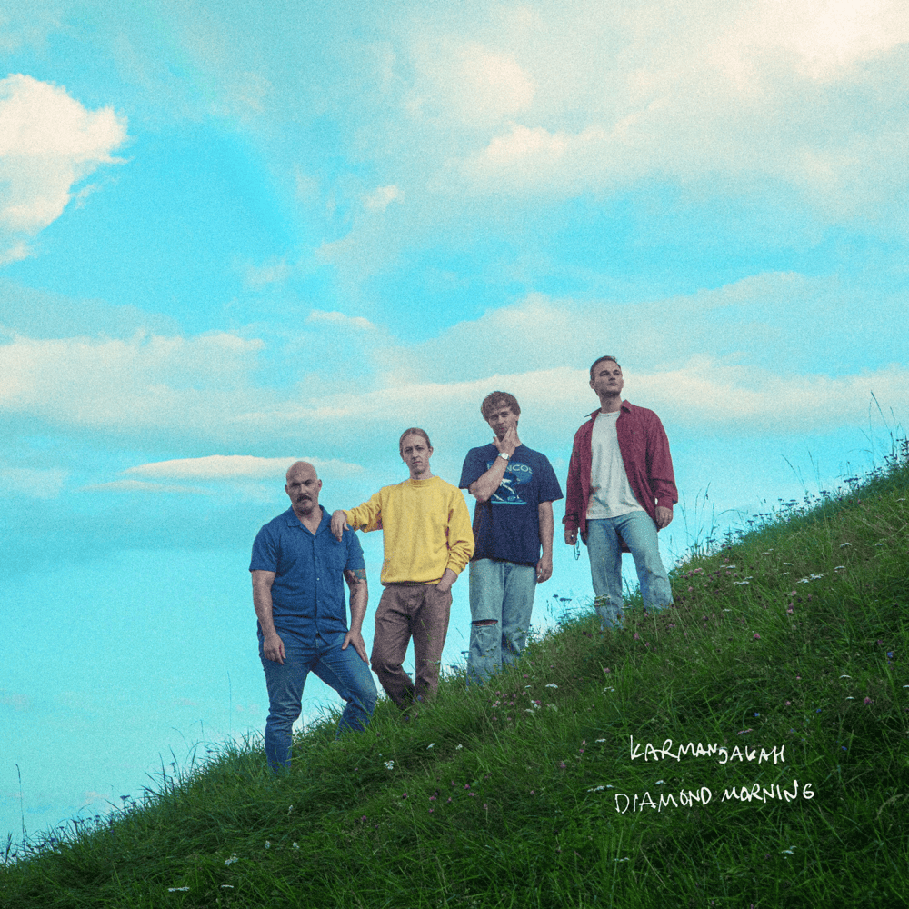 Karmanjakah — Diamond Morning