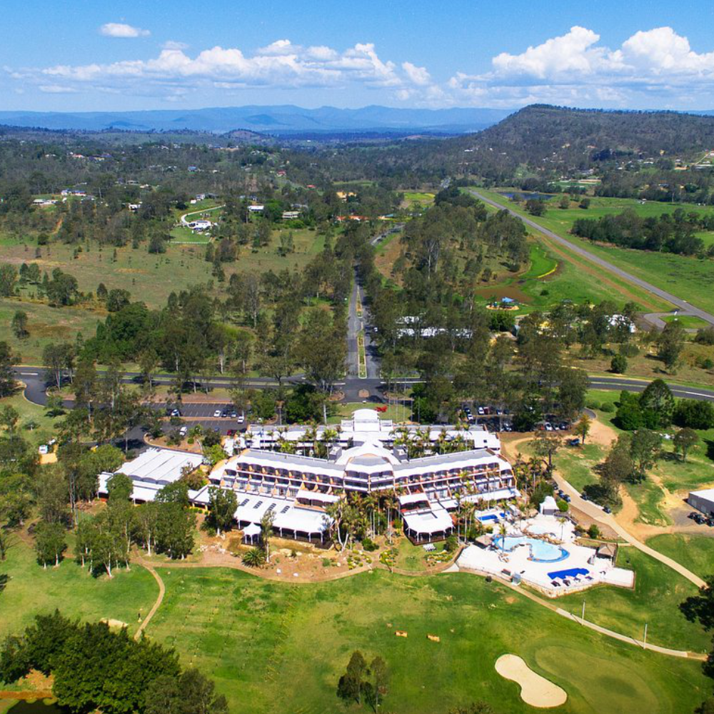 Off Market Kooralbyn Valley Hotel & Golf Resort Australia Billionaire