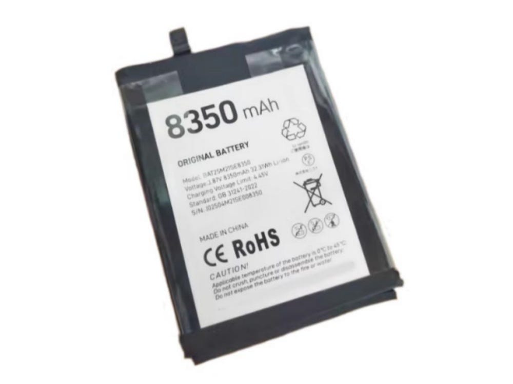 Batería del teléfono móvil BAT25M21SE8350 para Doogee Fire 3/Fire 3 Pro/Fire 3 Ultra