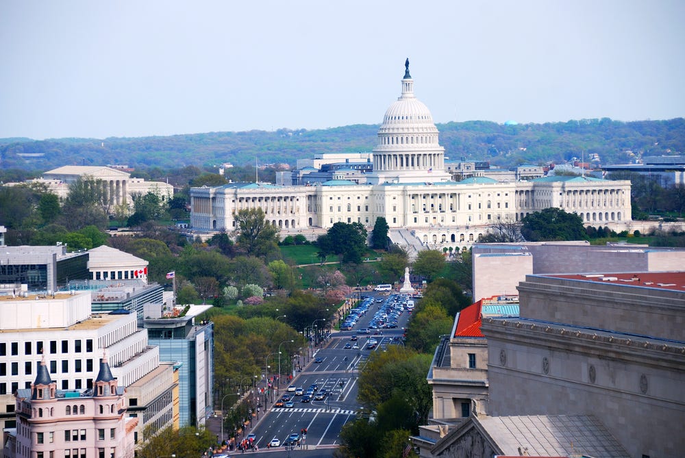 Why is it Called the District of Columbia? by Daniel Ganninger Knowledge Stew Medium
