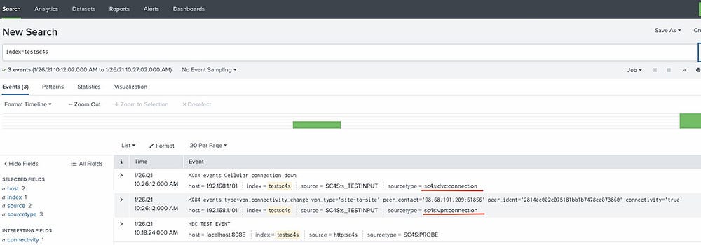 Syslog Data Collection (SC4S) for Splunk and Custom Inputs | by Merih ...