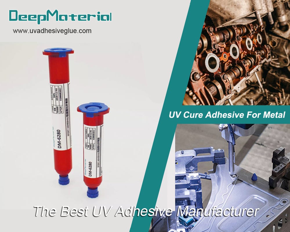 UV Adhesive Manufacturers Ensuring Quality and Reliability in Bonding