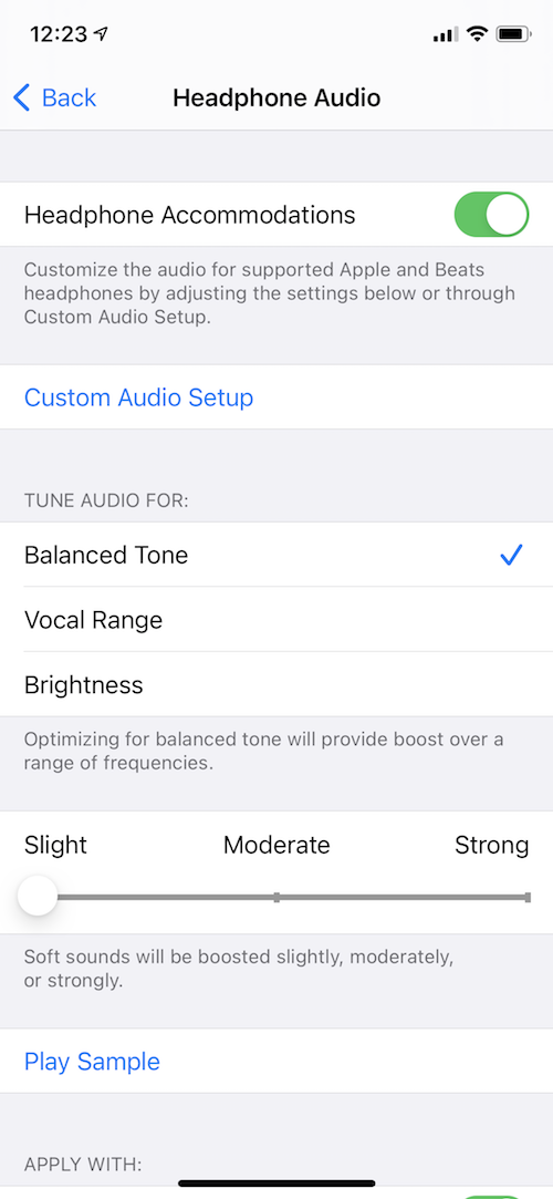 Your AirPods Pro Have a Secret Setting That Lets You Customize Sound by Jake Cheriff Debugger