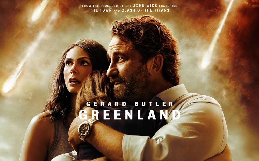 Dernier Film En Streaming Greenland — Le dernier refuge Film (2020) Streaming Complet HD/4K | by