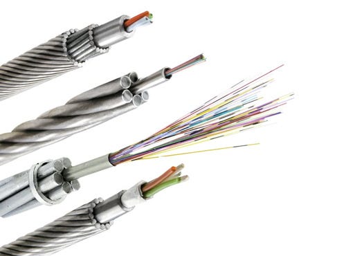 Les utilisations les plus courantes des câbles à fibres optiques