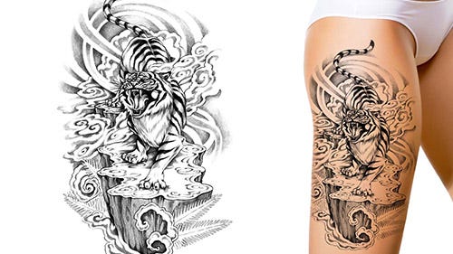 Custom Tattoo Artist Client Reviews
 thumbnail