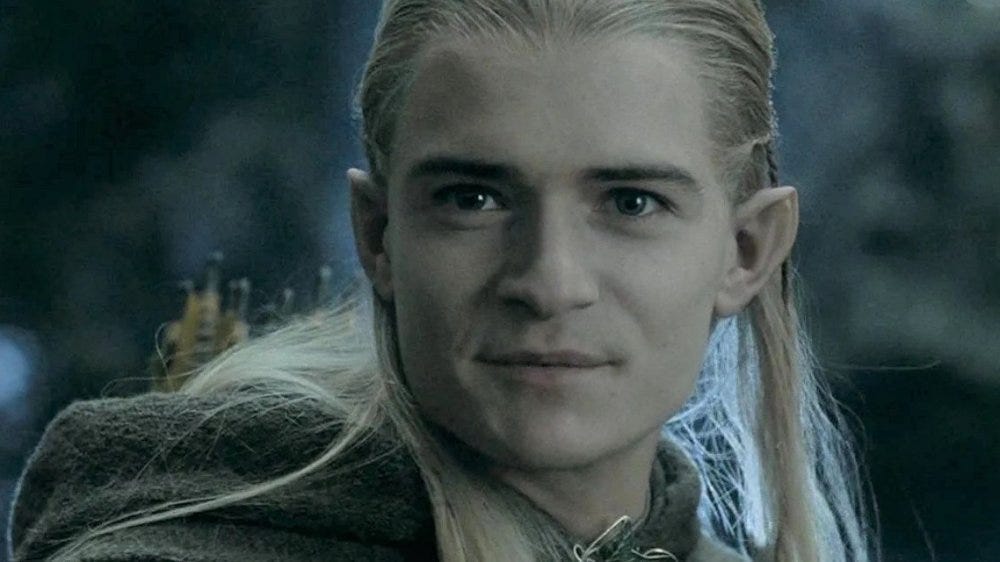 The Life of Legolas: Before The Lord of the Rings | by AJ Thomas ...