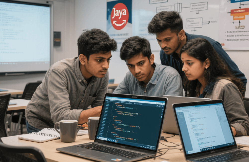 Best Java Training Institute in Hyderabad