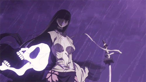 Anime: Afro Samurai: Resurrection  Aesthetic anime, Anime monochrome, Dark  anime