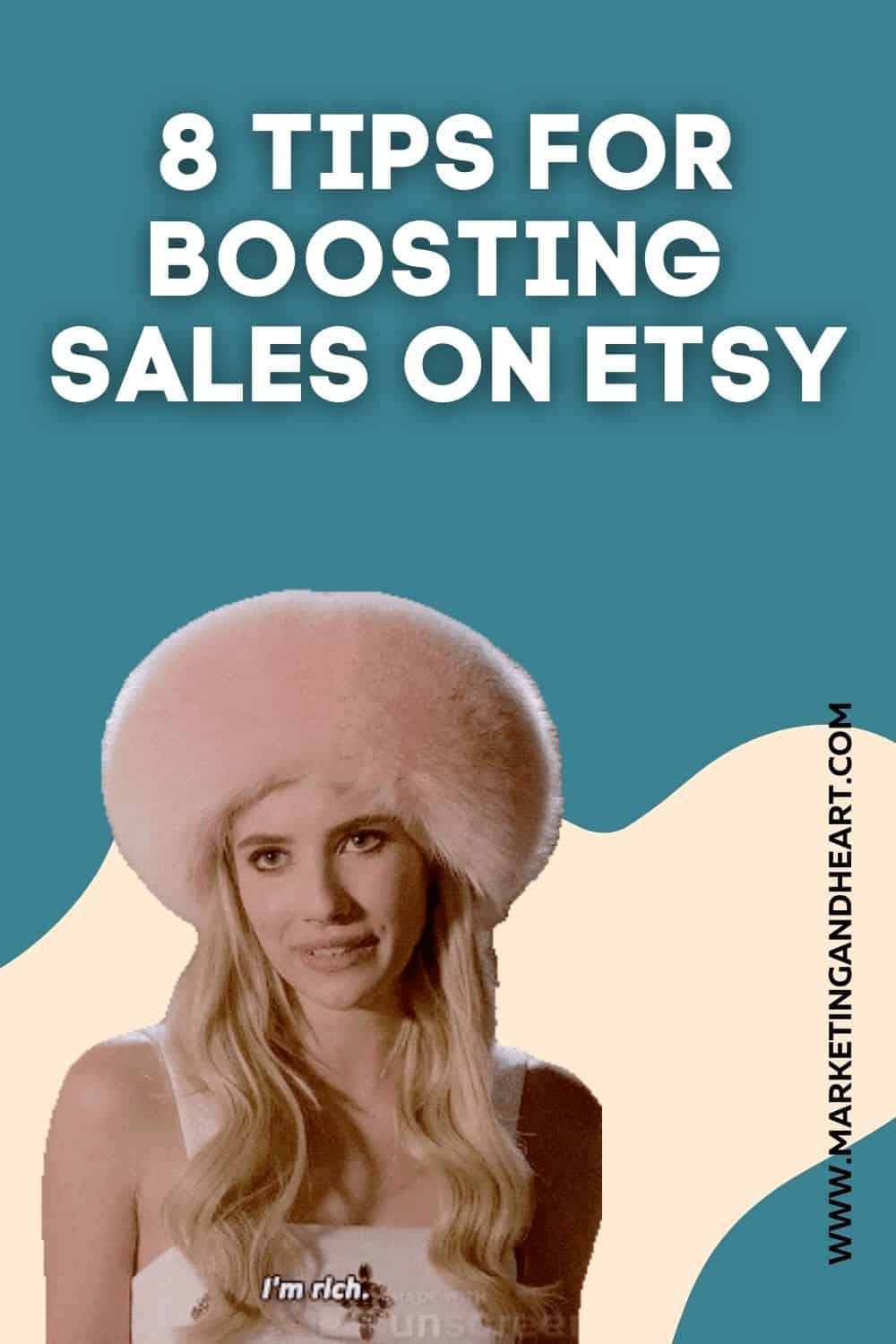 How to increase sales on Etsy. Whether you’ve been selling on Etsy for