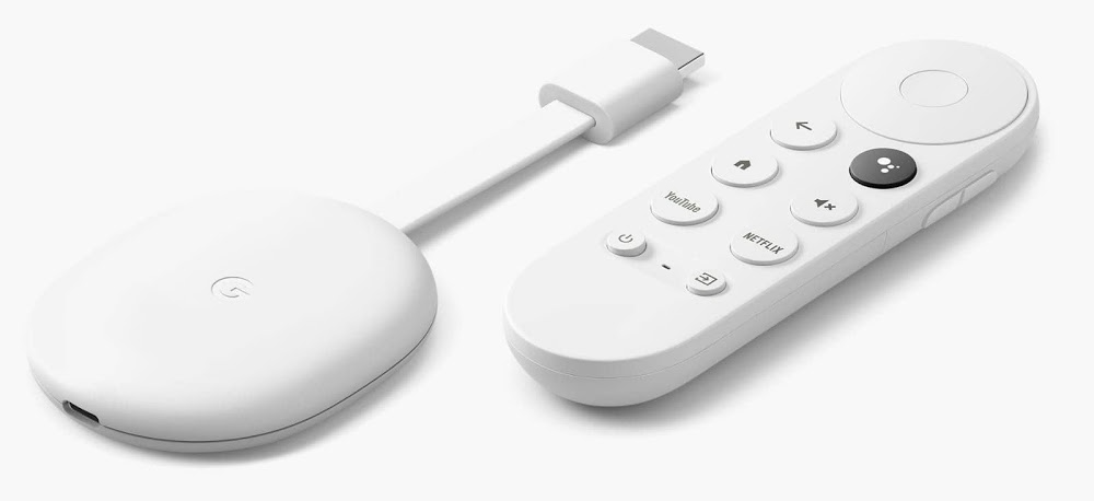 The Chromecast with Google TV 4K is getting an overdue update