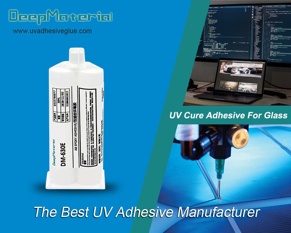 How to Use and Apply the Best UV Curing Glue for Plastic StepbyStep