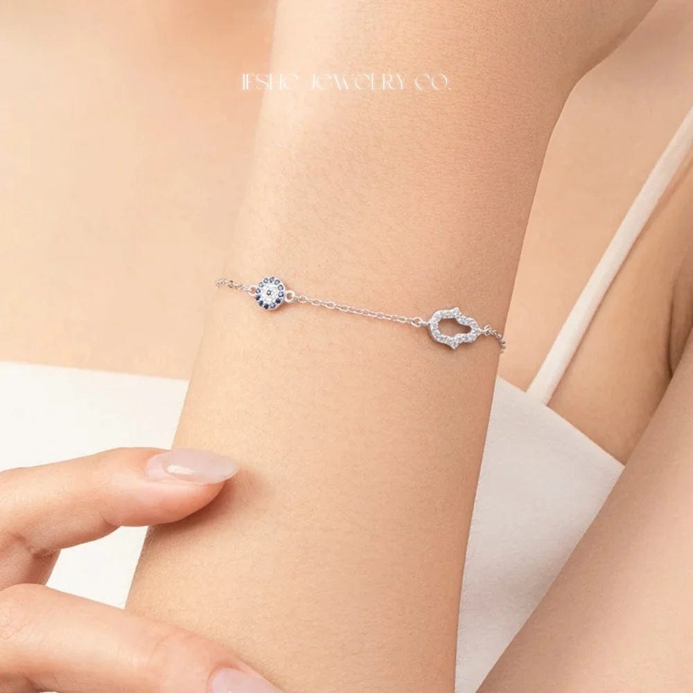 Evil Eye Jewellery