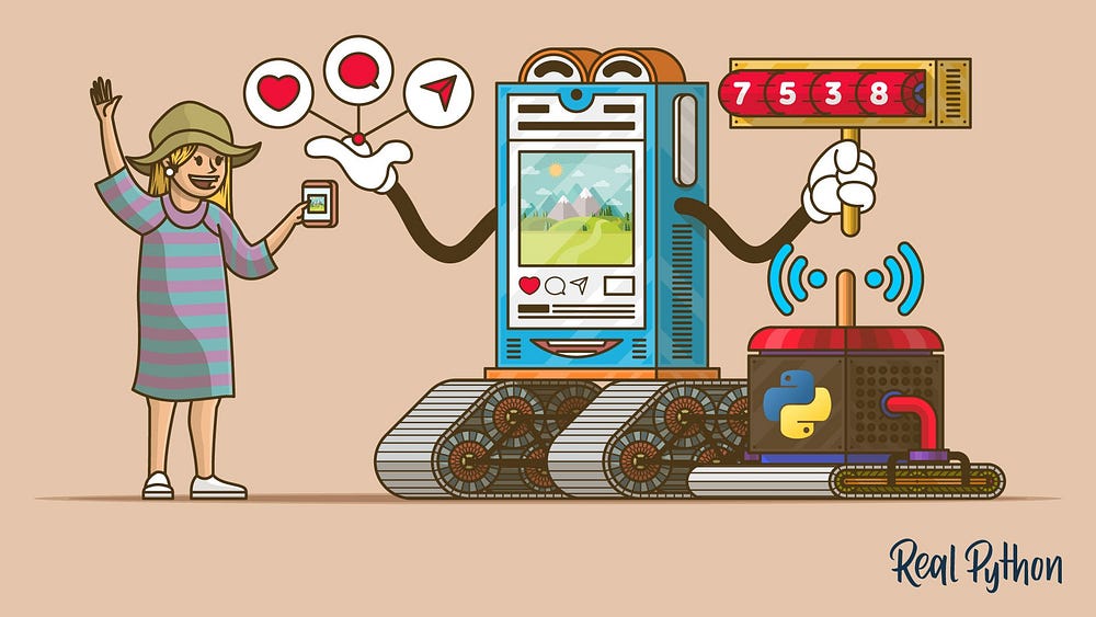 Real-time use-cases of Python and how top (MNCs) companies get benefits ...