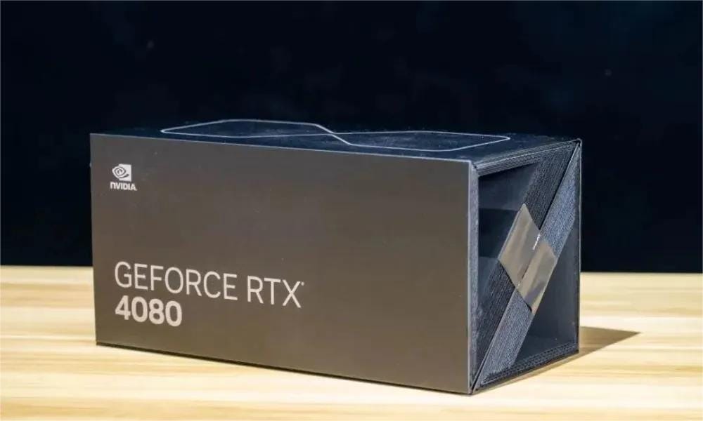 Nvidia RTX 4080 Founders Edition Review