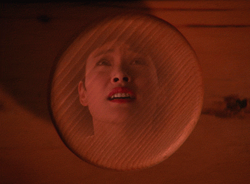 Surrealist Objects in Twin Peaks. The Log Lady and BOB-orb are great… | by  David Titterington | Medium