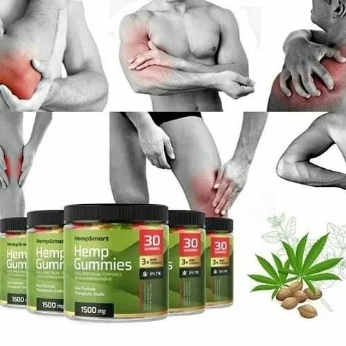 Smart Hemp Gummies Australia Reviews: Benefits, Ingredients & Price? | by  Bluesteelx | Jul, 2024 | Medium