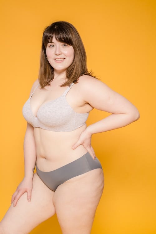 Embrace your body with Confidence and Style : Lingerie Comfort for Full- Figure Ladies 2024, by Outlandish Digest