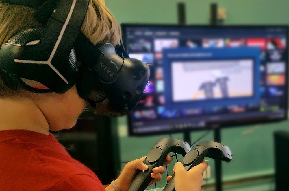 The Future of Virtual Reality Gaming in Montreal by vrsutz Medium