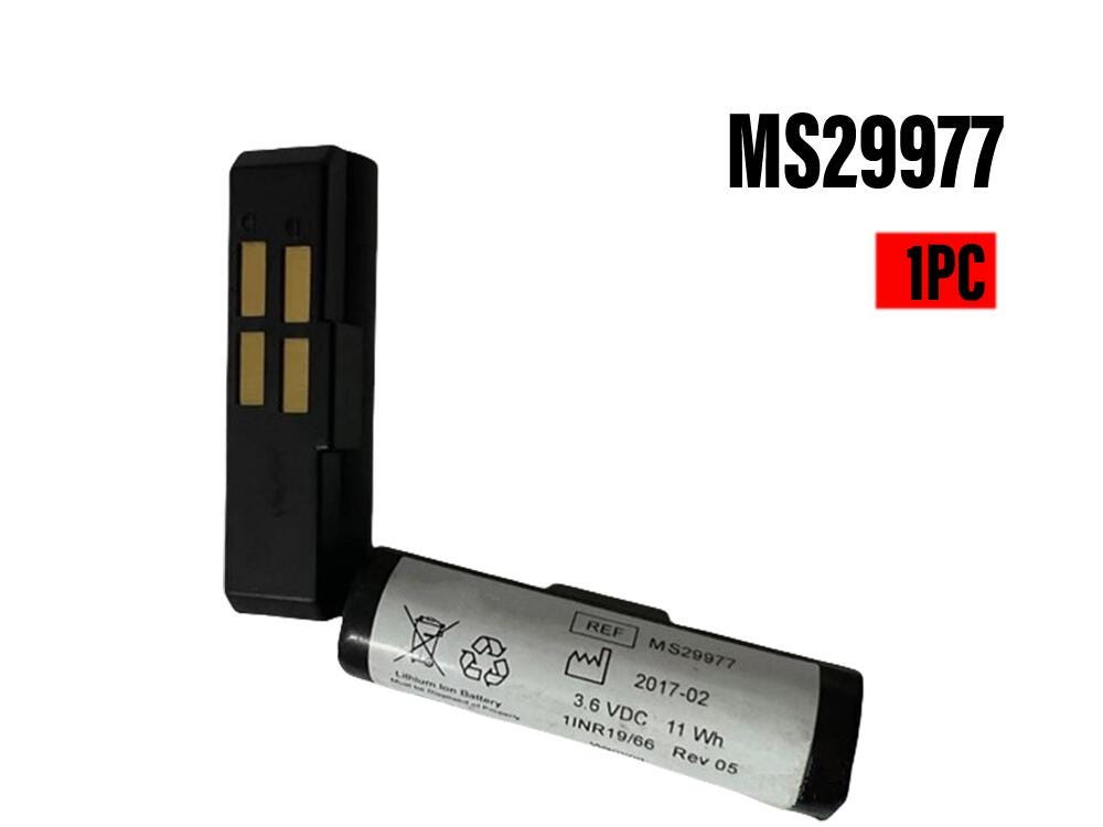 3.6V 11Wh batterie pour DRAGER MS29977