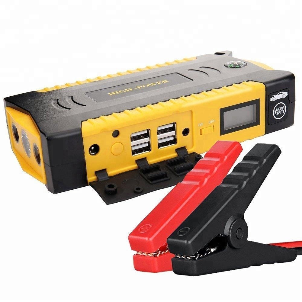 How do you use the everstart 800a jump starter? by jumpstater Medium