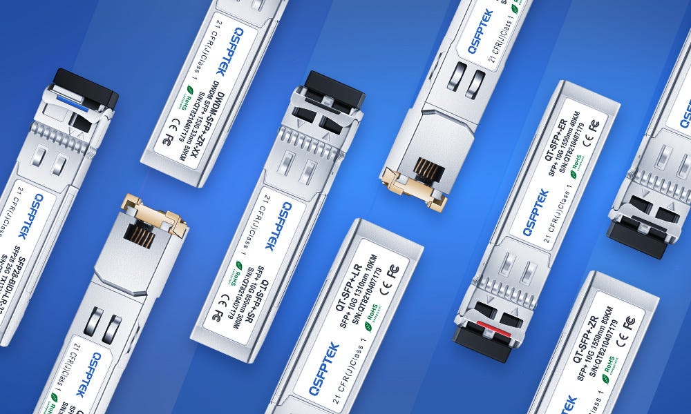 The difference between SFP+ module and SFP28 Transceiver by