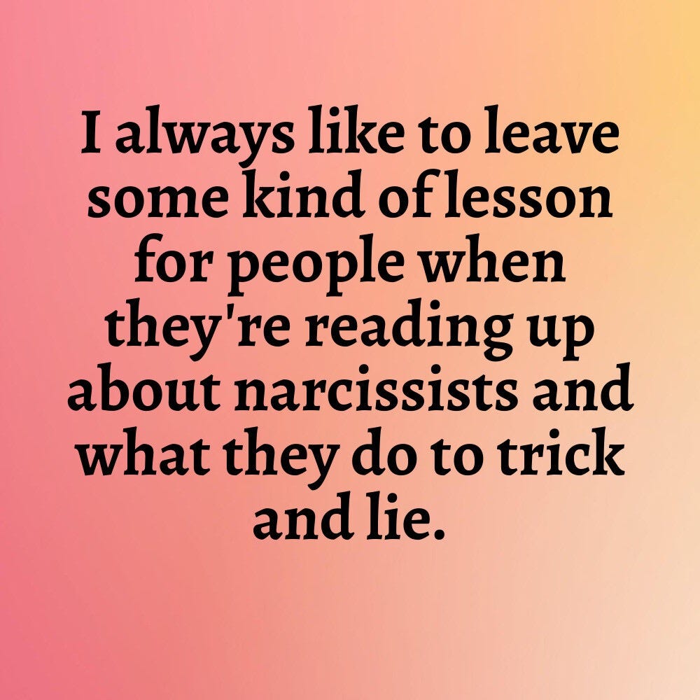 The Strange Rituals Narcissists Do When Preparing To Lie | by Alexander ...