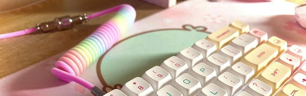 How to foam mod your keyboard., by Paphawarin Nontaganok