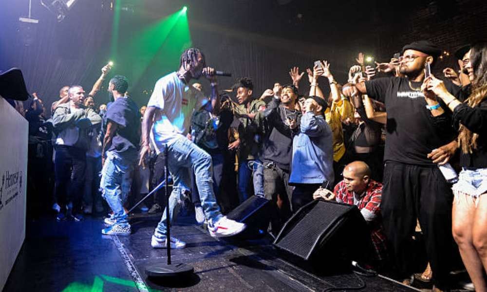 Top Highlights from Travis Scott’s Latest Album