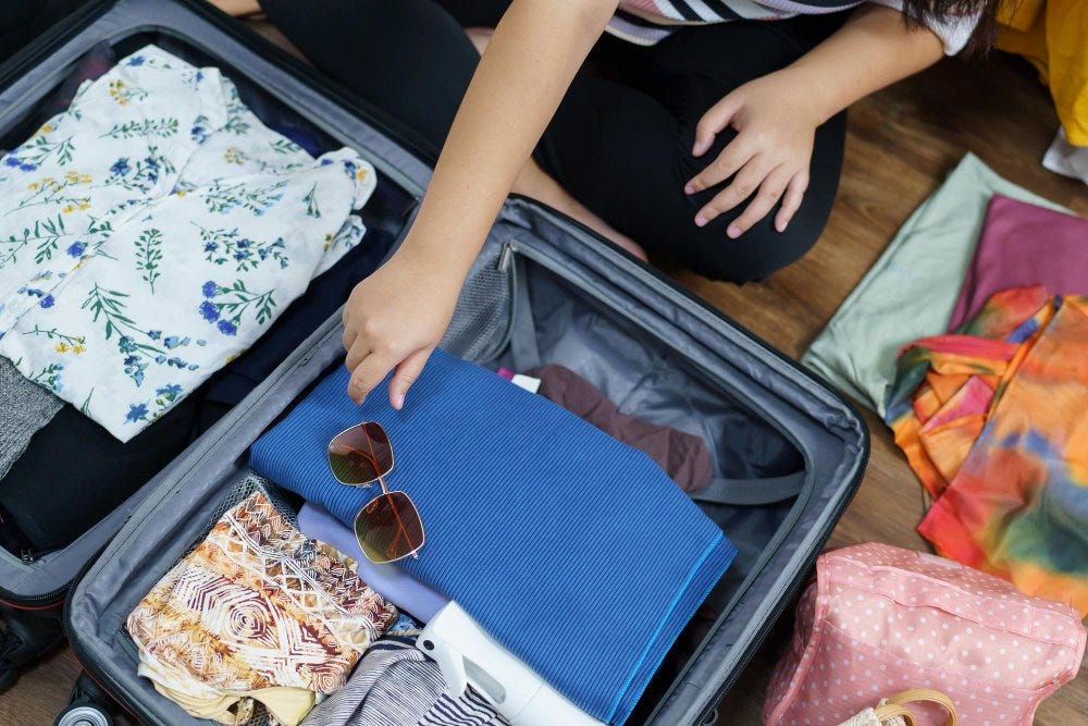 Where Do Erasers Go for Vacation? Fun Getaways