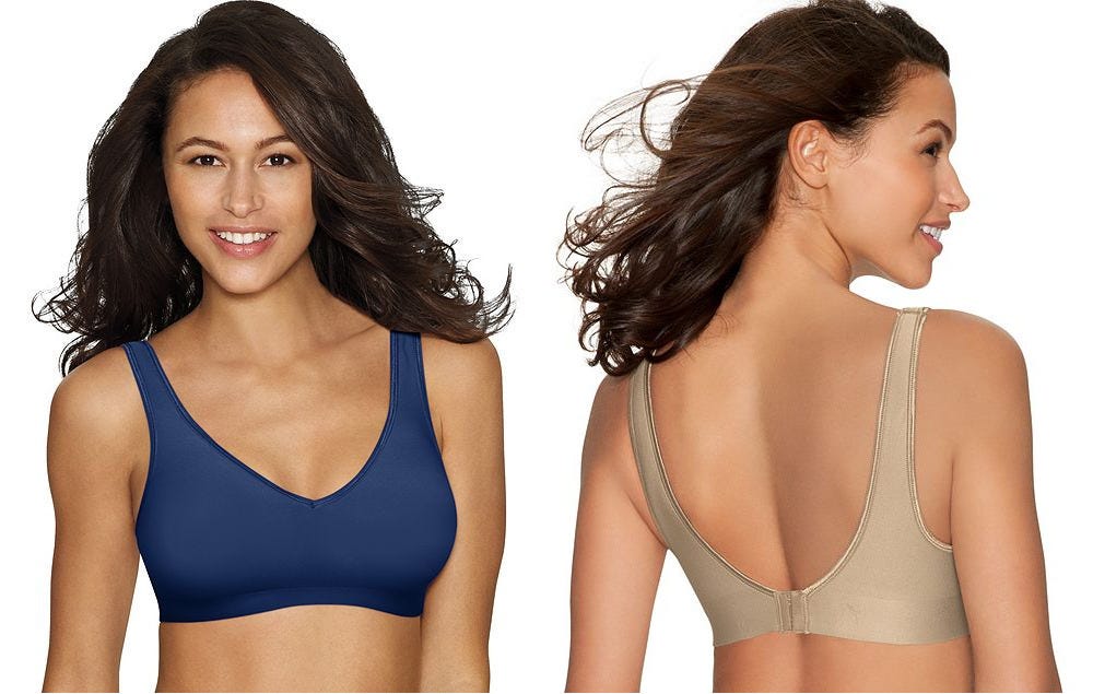 Female solvers: How would you improve the bra experience?