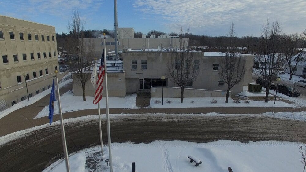 How to send books at Inmates to Chippewa County Jail, Wisconsin