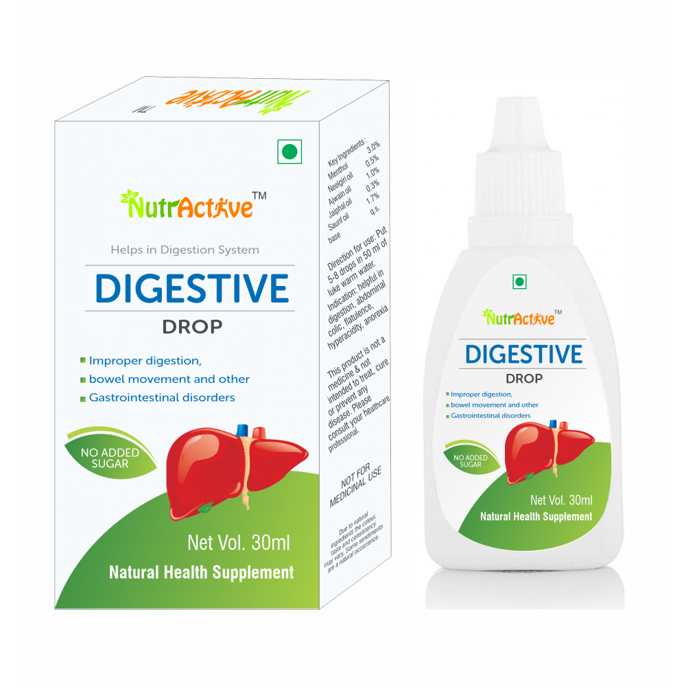 “Unlocking the Benefits of DigestiCor Drops: A Comprehensive Guide to ...
