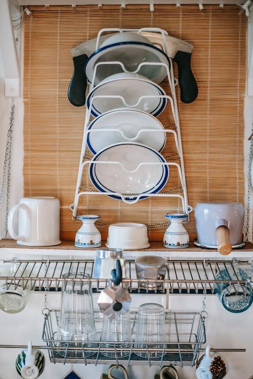 Hold Everything Drying Dish Rack