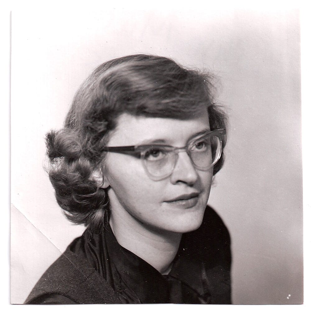 Finding Connie Converse: in conversation with filmmaker Andrea Kannes | by  Jasper Willems | Medium
