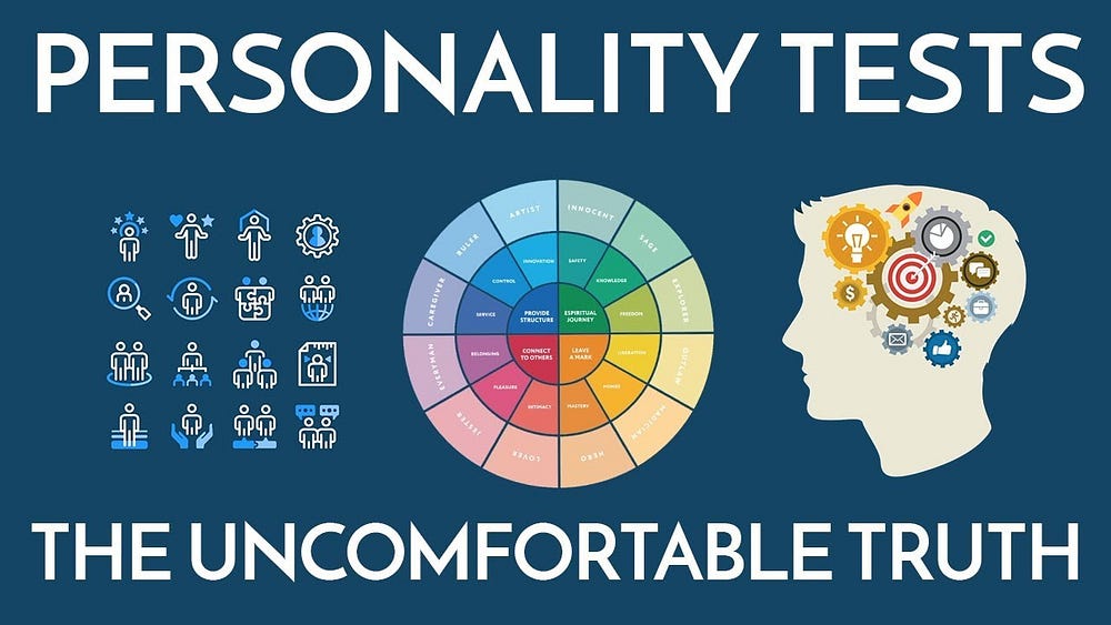 Why do we love personality tests so much?
